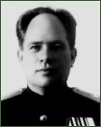 Portrait of Major-General Aleksandr Georgievich Leonov
