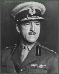 Portrait of Major-General Robert Walter Dickson Leslie