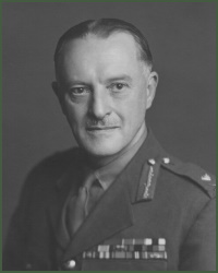Portrait of Major-General John Sydney Lethbridge