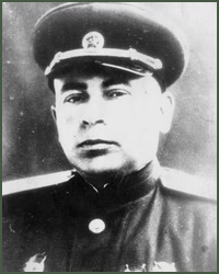 Portrait of Major-General of Artillery Moisei Ikovlevich Lev