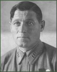 Portrait of Major-General Aleksei Fedorovich Levashev