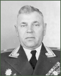 Portrait of Lieutenant-General Pavel Ivanovich Levin