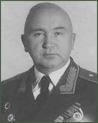 Portrait of Lieutenant-General Nikolai Ivanovich Liamin