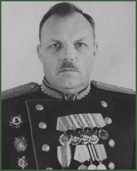 Portrait of Major-General Nikolai Vasilevich Liapin
