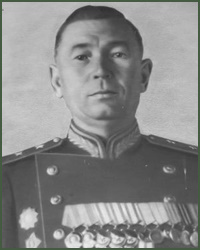 Portrait of Lieutenant-General Petr Ivanovich Liapin