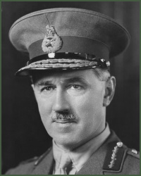 Portrait of General Clive Gerard Liddell