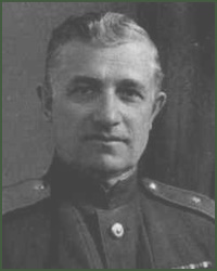 Portrait of Major-General of Quartermaster Service Petr Matveevich Likhachev