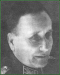 Portrait of Major-General Hristo Trifonov Lilkov
