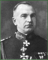 Portrait of Lieutenant-General Paul Adolf Lill