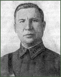 Portrait of Major-General Makarii Feodorovich Lipatov