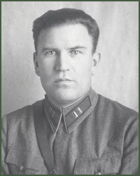 Portrait of Lieutenant-General Ivan Alekseevich Lipodaev