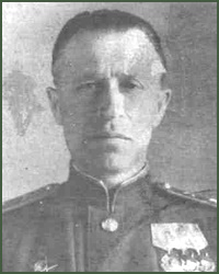 Portrait of Major-General of Artillery Mikhail Aleksandrovich Lipovskii