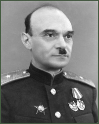 Portrait of Major-General Viktor Bogdanovich Lisinov