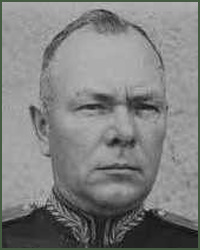 Portrait of Major-General Aleksandr Ivanovich Lisitsyn