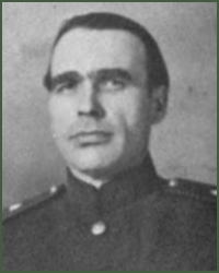 Portrait of Major-General Eduard Eduardovich Lisitsyn