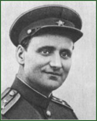 Portrait of Lieutenant-General Fedor Iakovlevich Lisitsyn