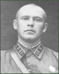 Portrait of Lieutenant-General of Engineers Stanislav Ignatevich Lisovskii