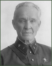 Portrait of Brigade-Surgeon Aleksandr Aleksandrovich Litkens