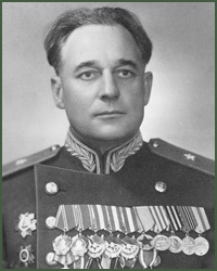 Portrait of Major-General Andrei Ivanovich Litvinov