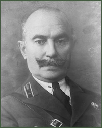 Portrait of Kombrig Vladimir Vissarionovich Liubimov