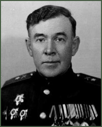 Portrait of Major-General of Artillery Pavel Gavrilovich Liubimtsev