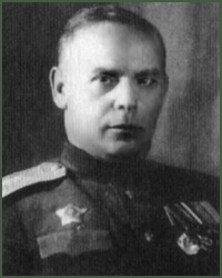 Portrait of Major-General Ilia Mikhailovich Liubovtsev