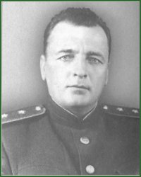 Portrait of Lieutenant-General Ivan Semenovich Liubyi