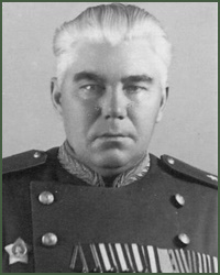 Portrait of Major-General Anisim Stefanovich Liukhtikov