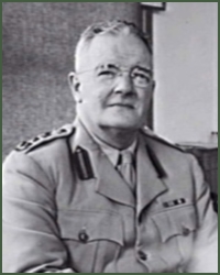 Portrait of Brigadier Alan Stredwick Lloyd