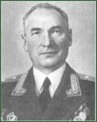 Portrait of Colonel-General Nikolai Andreevich Lomov