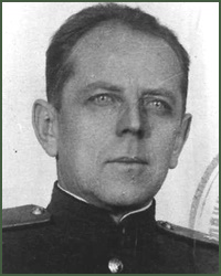 Portrait of Major-General of Artillery-Engineering Service Stepan Nikolaevich Lopukhovskii