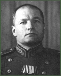 Portrait of Lieutenant-General Semen Sergeevich Lototskii