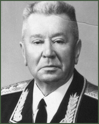 Portrait of Colonel-General Petr Timofeevich Lukashin