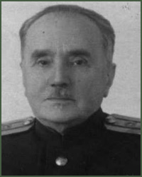 Portrait of Brigade-Intendant Lev Mikhailovich Lunacharskii