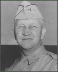 Portrait of Brigadier-General George Godfrey Lundberg
