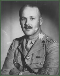 Portrait of Brigadier Rymel Watts Lymer