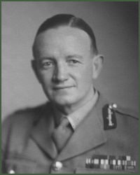 Portrait of Major-General Lewis Owen Lyne
