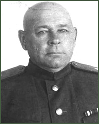 Portrait of Major-General Mikhail Filippovich Lysenko