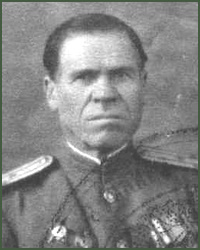 Portrait of Brigade-Intendant Nikolai Ivanovich Lysov