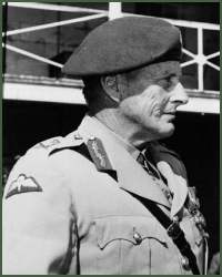 Portrait of Major-General Denzil MacArthur-Onslow