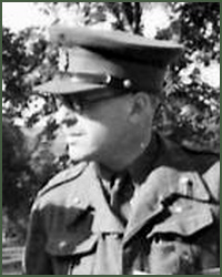 Portrait of Major-General Ian Laurence Henderson MacKillop