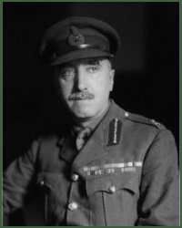 Portrait of Lieutenant-General Gordon Nevil Macready