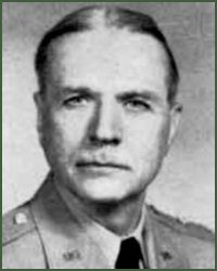 Portrait of Major-General Ray Tyson Maddocks