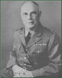 Portrait of Major-General James Carre Magee