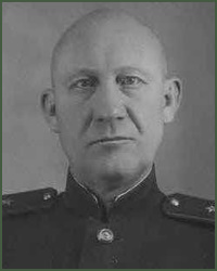 Portrait of Major-General of Signal Troops Georgii Andreevich Magnitskii