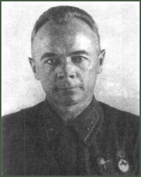 Portrait of Major-General Erman Iakovlevich Magon