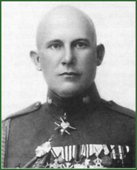 Portrait of Major-General Jaan Maide