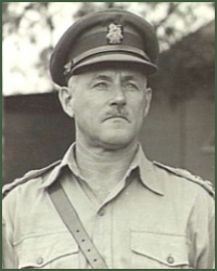 Portrait of Brigadier George Brumfitt Gibb Maitland