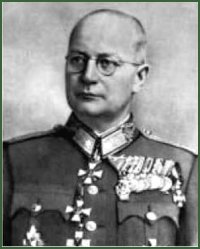 Portrait of Colonel-General Jëno Major