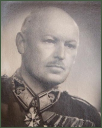 Portrait of Major-General Sándor Major